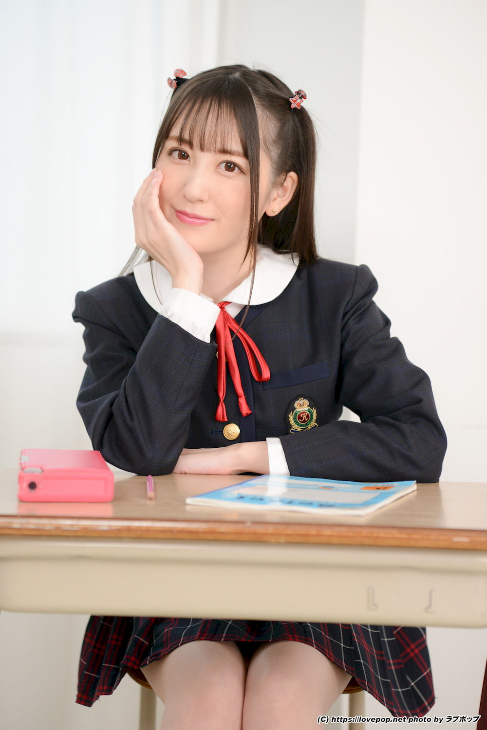 Photoset Aina [պLOVEPOPд] 4/70P Misaki ߻ ᵐ P.1 