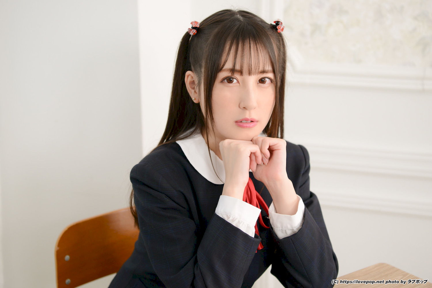 [պLOVEPOPд] ᵐ 4/70P Photoset Misaki ߻ Aina P.5