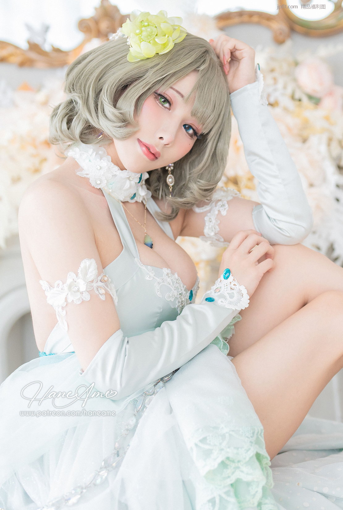 Ame Hane [Coser ] /42P żʦ Ӱ 겨 P.7