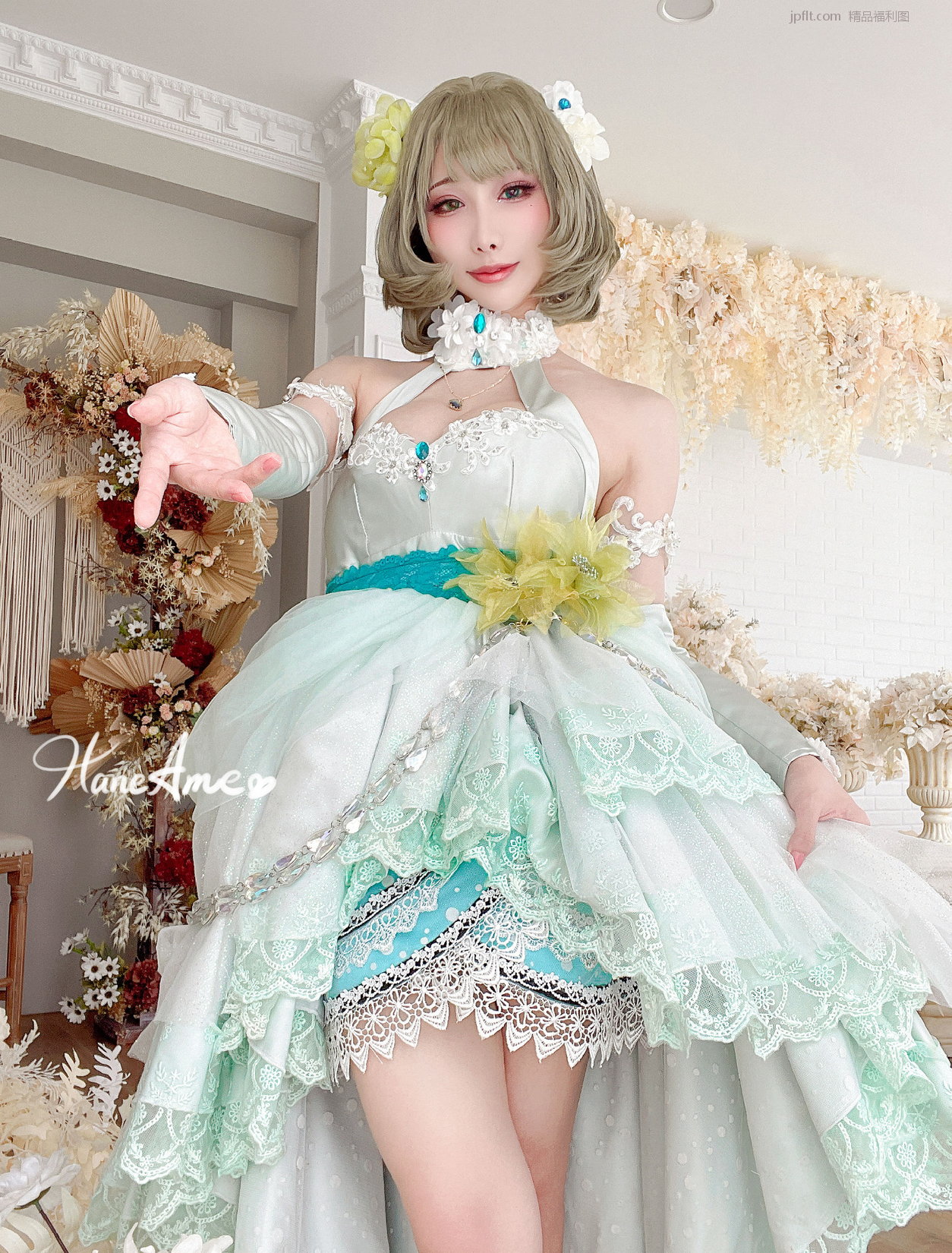 ] Ӱ żʦ Hane /42P 겨 Ame [Coser P.3