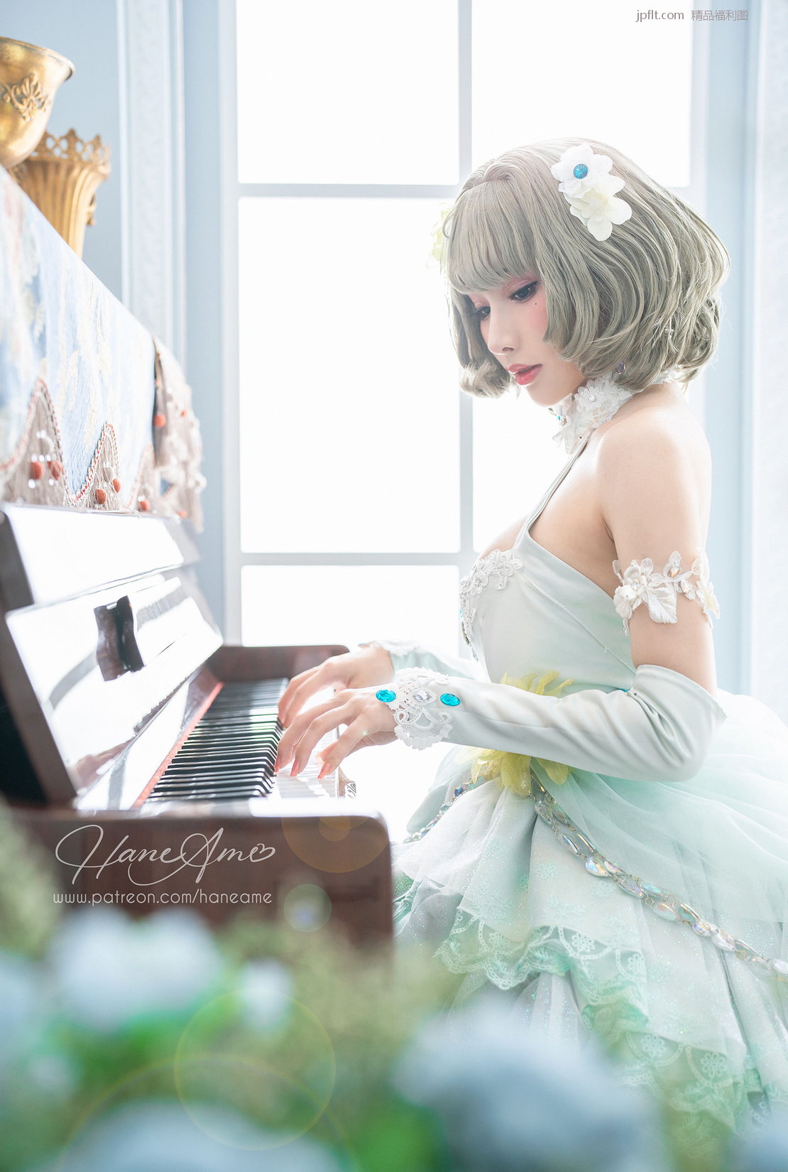 Ame Hane [Coser ] /42P żʦ Ӱ 겨 P.7