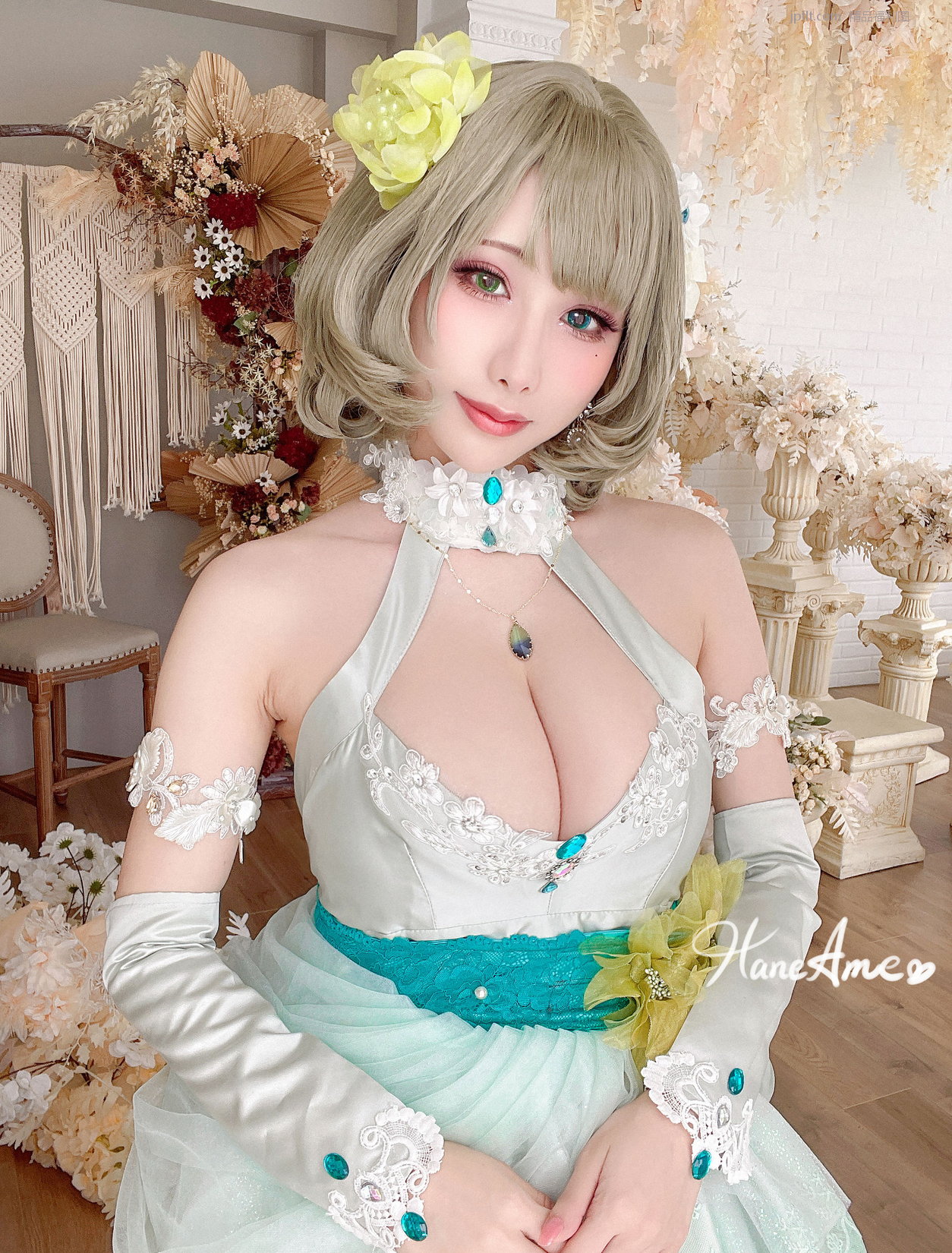 ] Ӱ żʦ Hane /42P 겨 Ame [Coser P.3