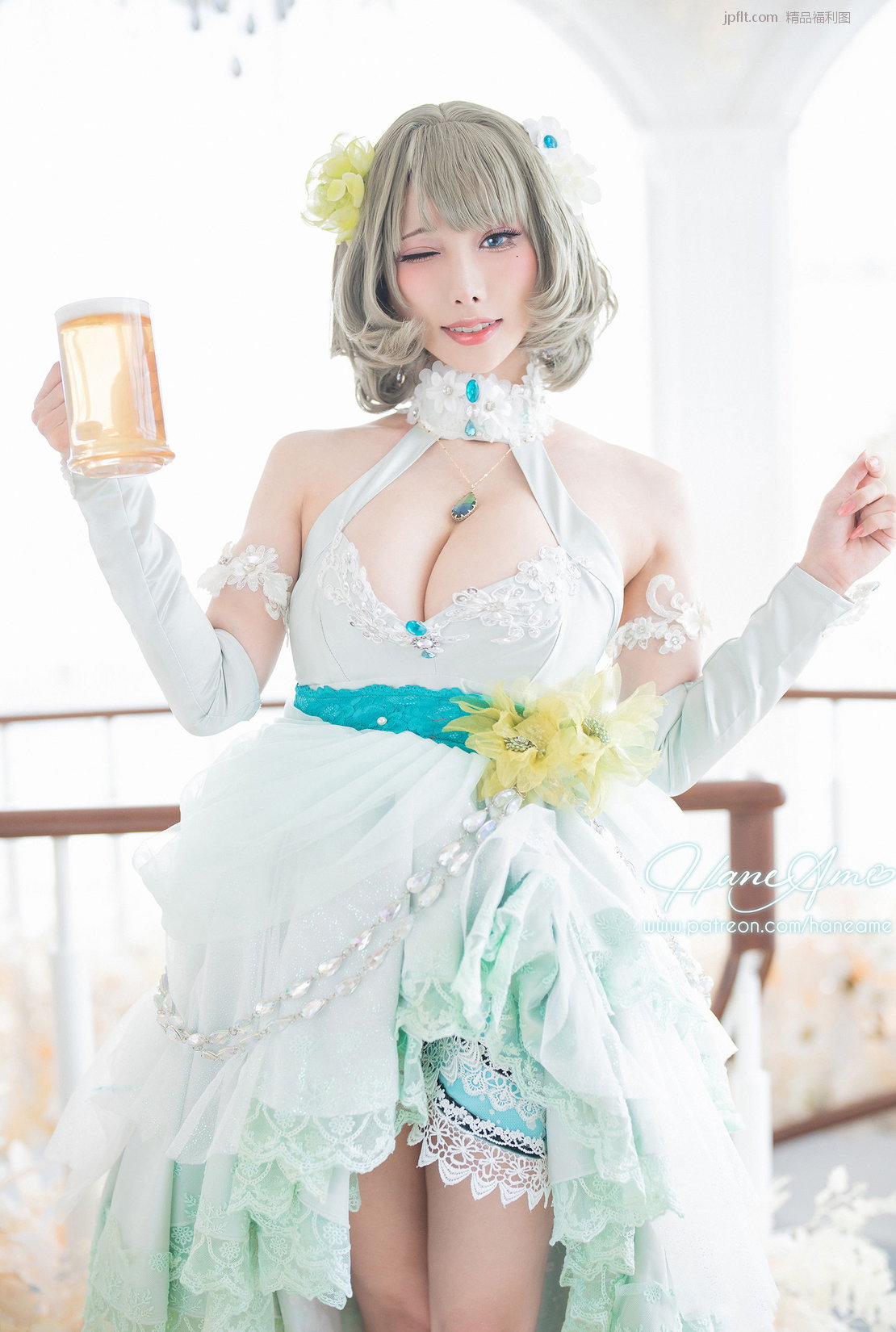 Ame Hane [Coser ] /42P żʦ Ӱ 겨 P.7