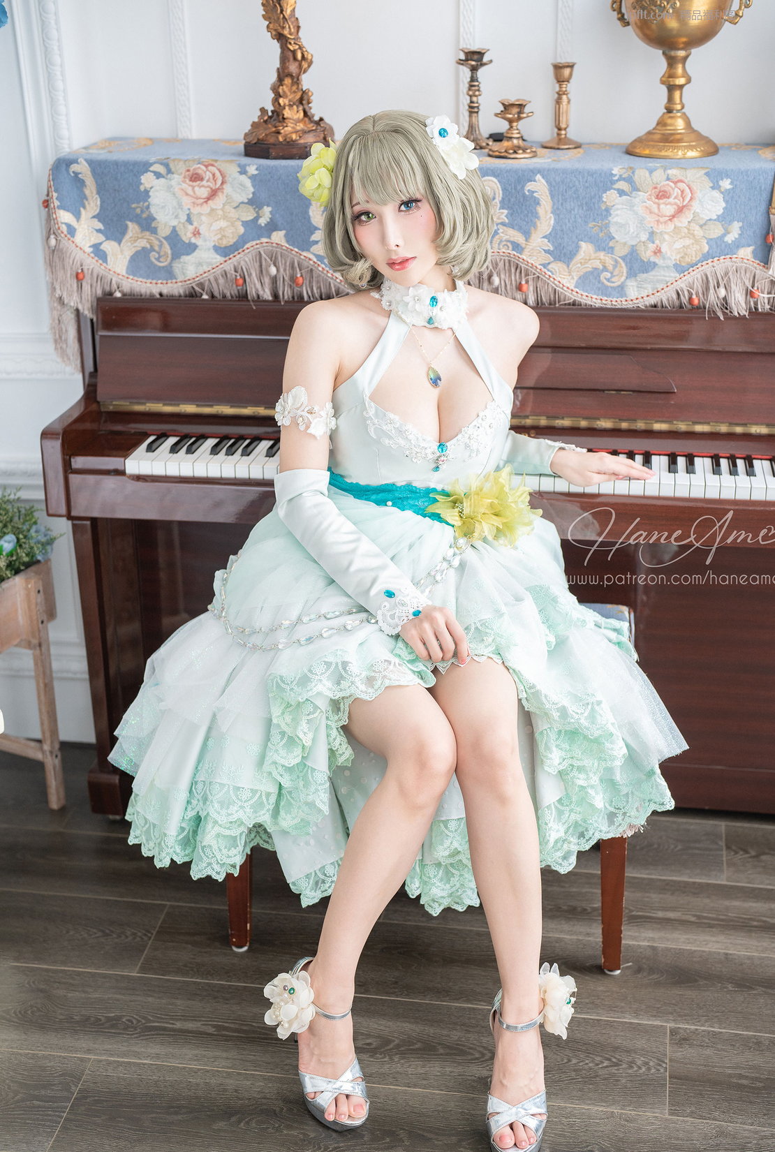 Ӱ Ame żʦ /42P 겨 [Coser ] Hane P.1 