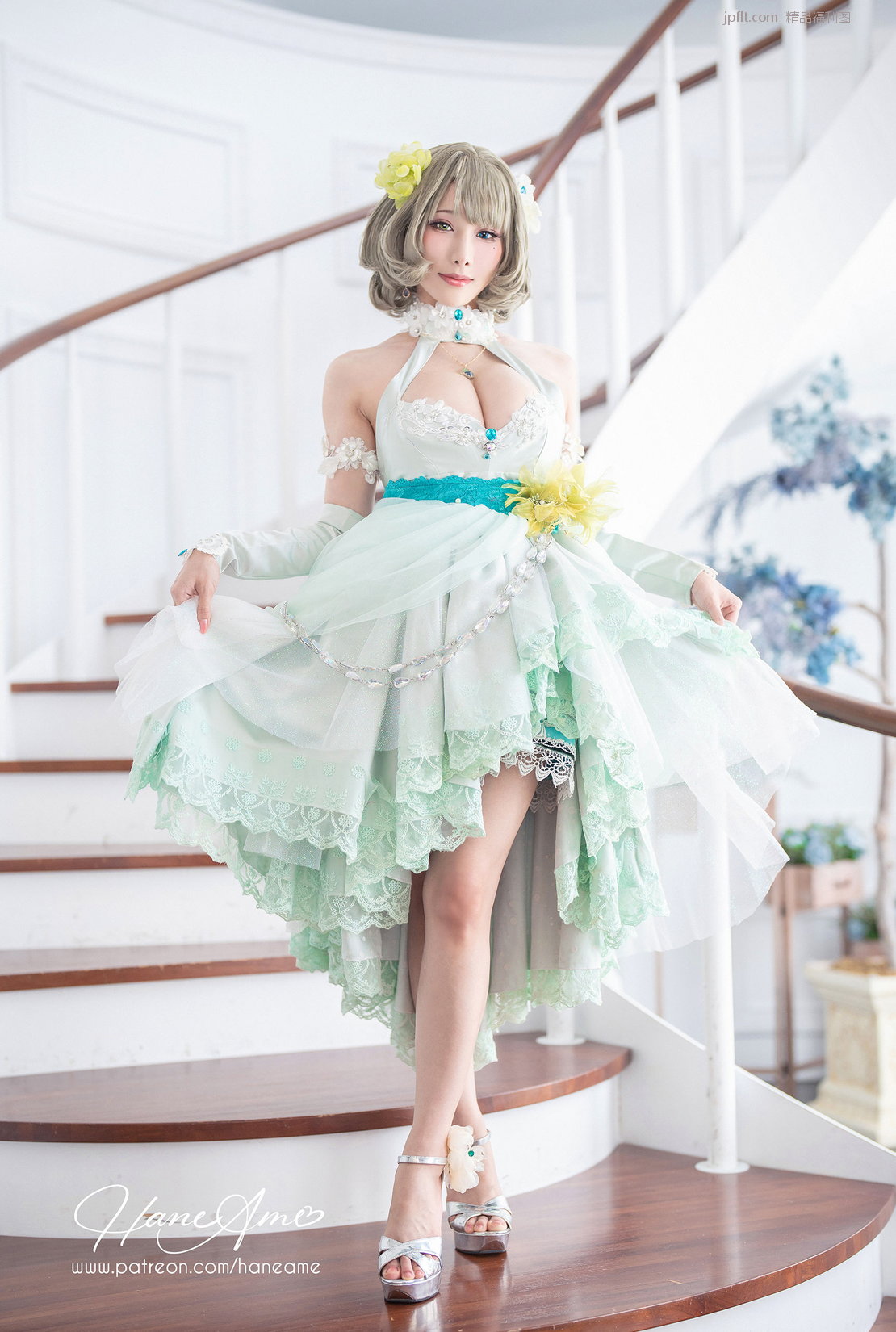 ] Ӱ żʦ Hane /42P 겨 Ame [Coser P.3