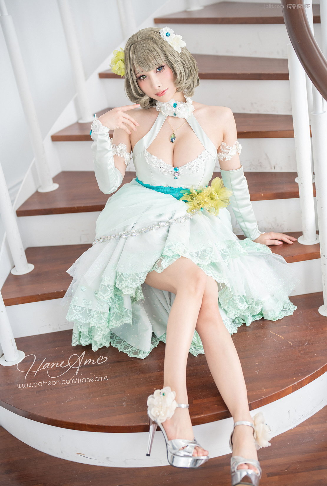 żʦ ] Ӱ Hane 겨 [Coser /42P Ame P.9