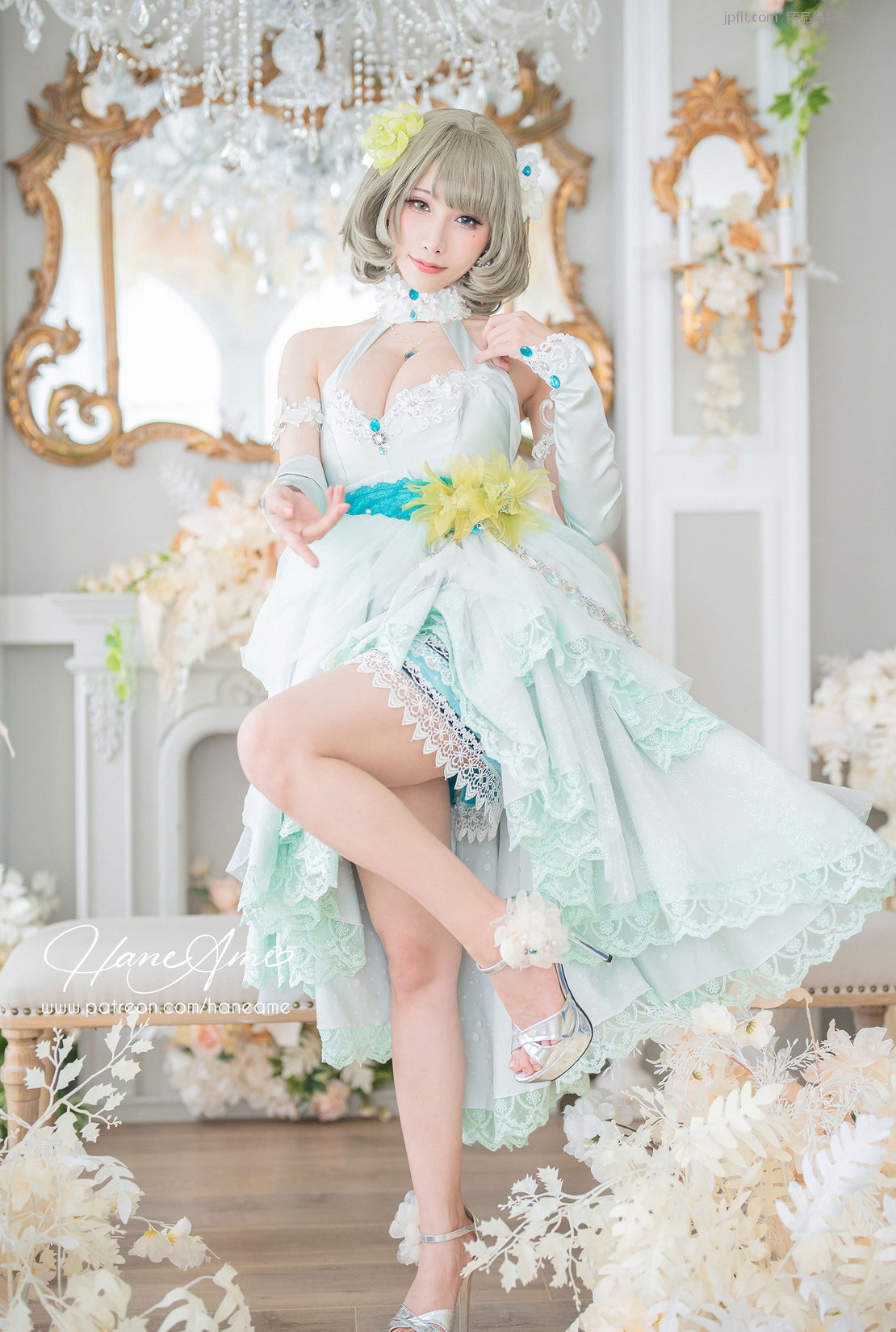 ] Ӱ żʦ Hane /42P 겨 Ame [Coser P.3