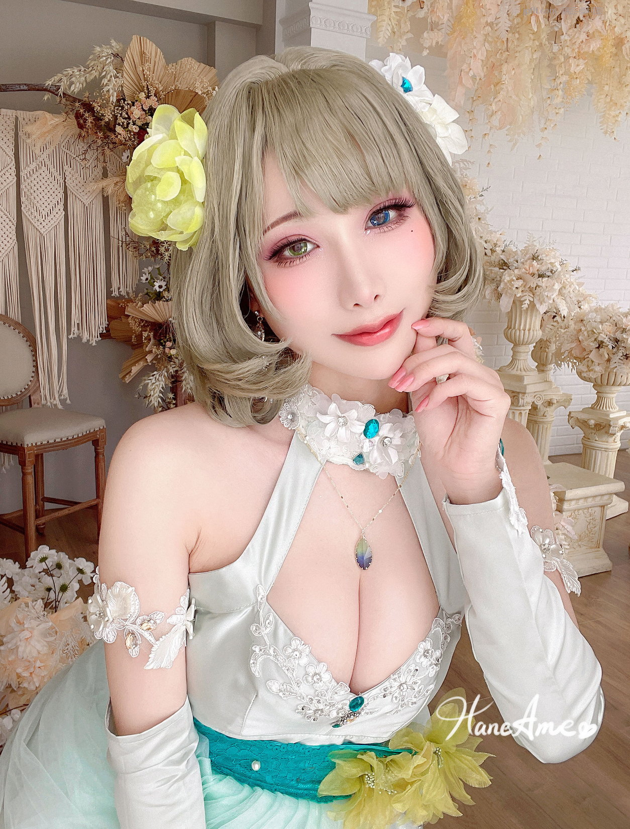 겨 Ame Hane Ӱ /42P żʦ ] [Coser P.6