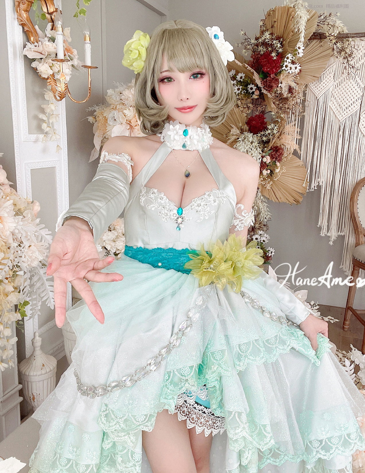 겨 Ame Hane Ӱ /42P żʦ ] [Coser P.6