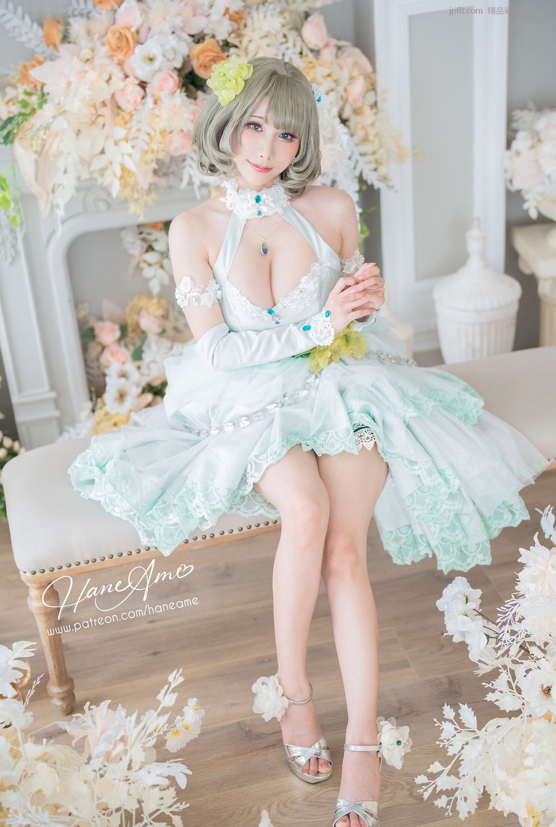 겨 Ame Hane Ӱ /42P żʦ ] [Coser P.6