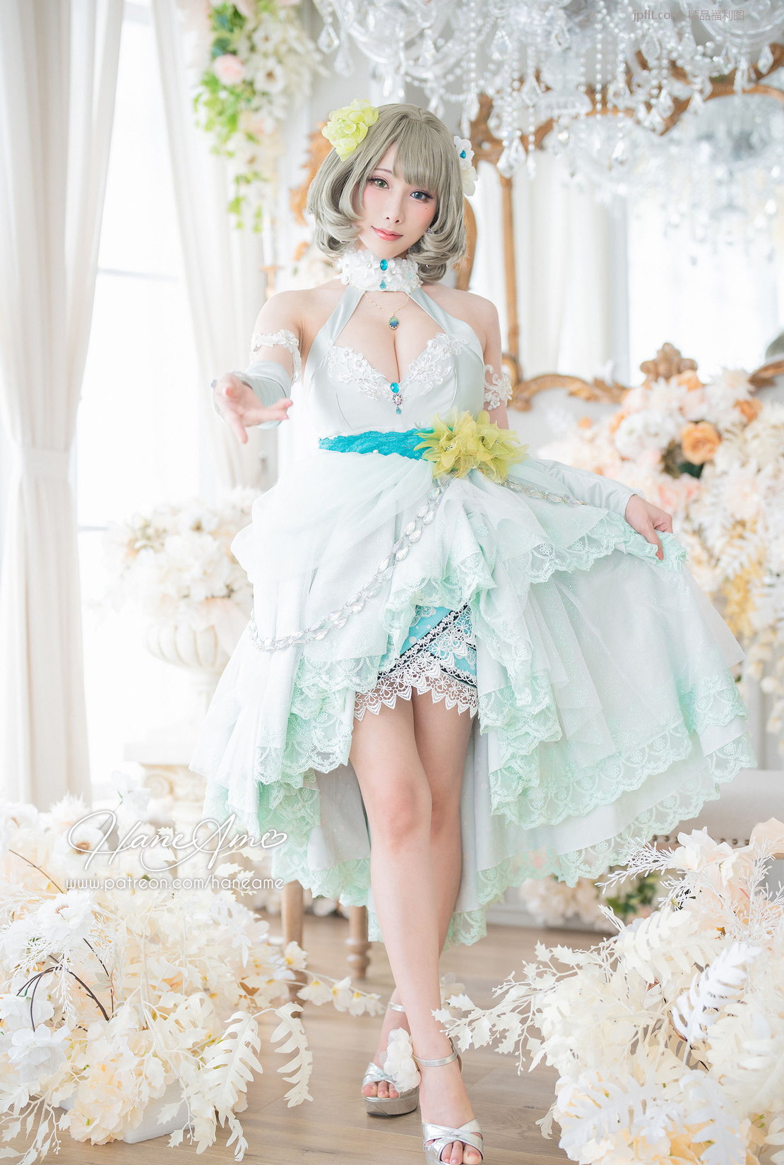 겨 Ame Hane Ӱ /42P żʦ ] [Coser P.6