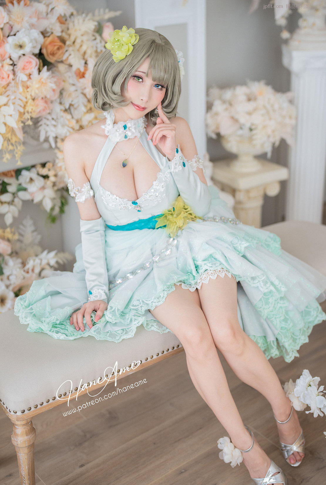 Ame Hane [Coser ] /42P żʦ Ӱ 겨 P.7