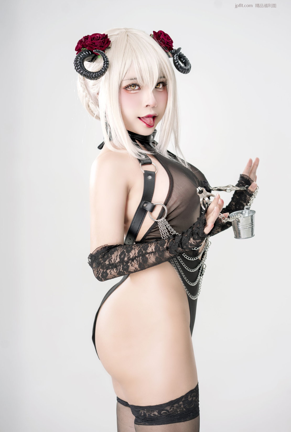 [Coser devil/20P ] ayo  Momo aber ɫ˿ Alter the P.4