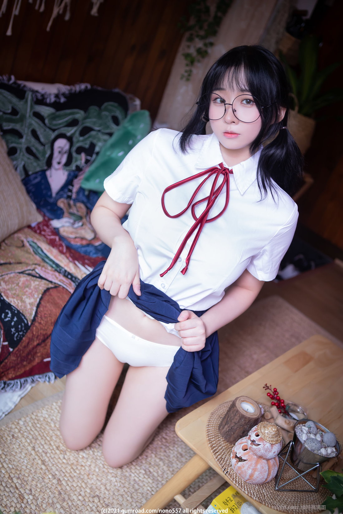 [Coser 2   (Tifa) Hokunaimekoٷ ͼ ] P.7