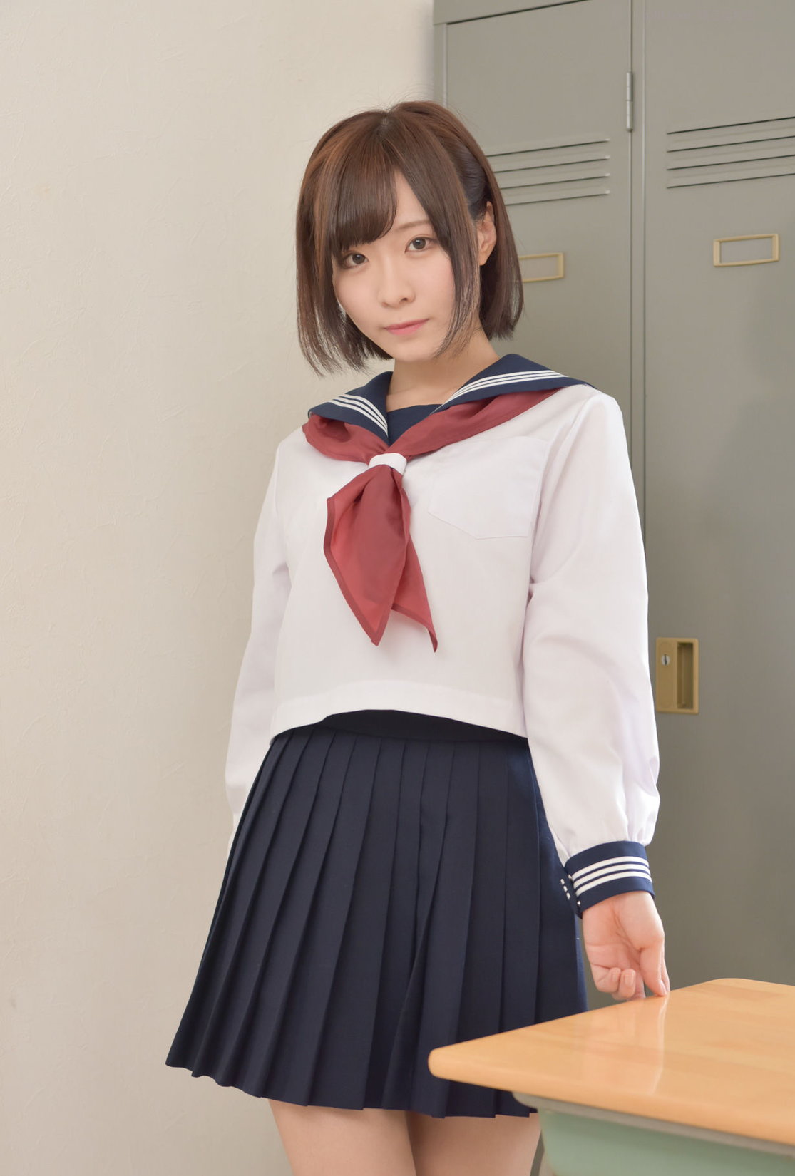 Minami  1/76P Ϥʤʤ Nanase ͼ [ϺLOVEPOPӰ] ˿󲨺Ů Photoset Ů P.5