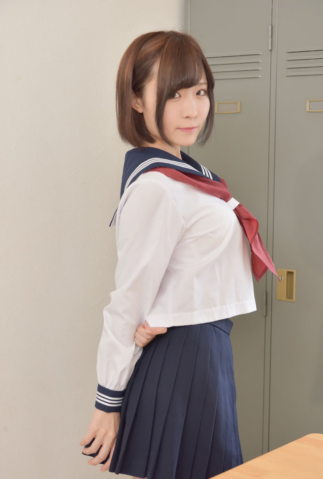 Minami  1/76P Ϥʤʤ Nanase ͼ [ϺLOVEPOPӰ] ˿󲨺Ů Photoset Ů P.5