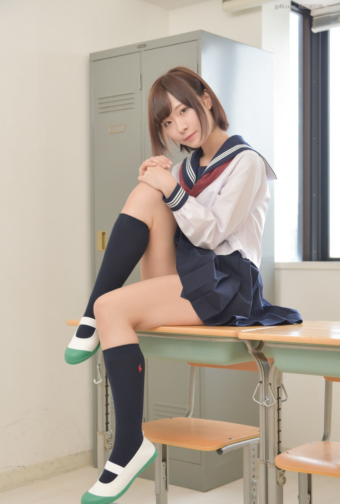 ˿󲨺Ů Ϥʤʤ Nanase ͼ 1/76P  Ů [ϺLOVEPOPӰ] Minami Photoset P.9