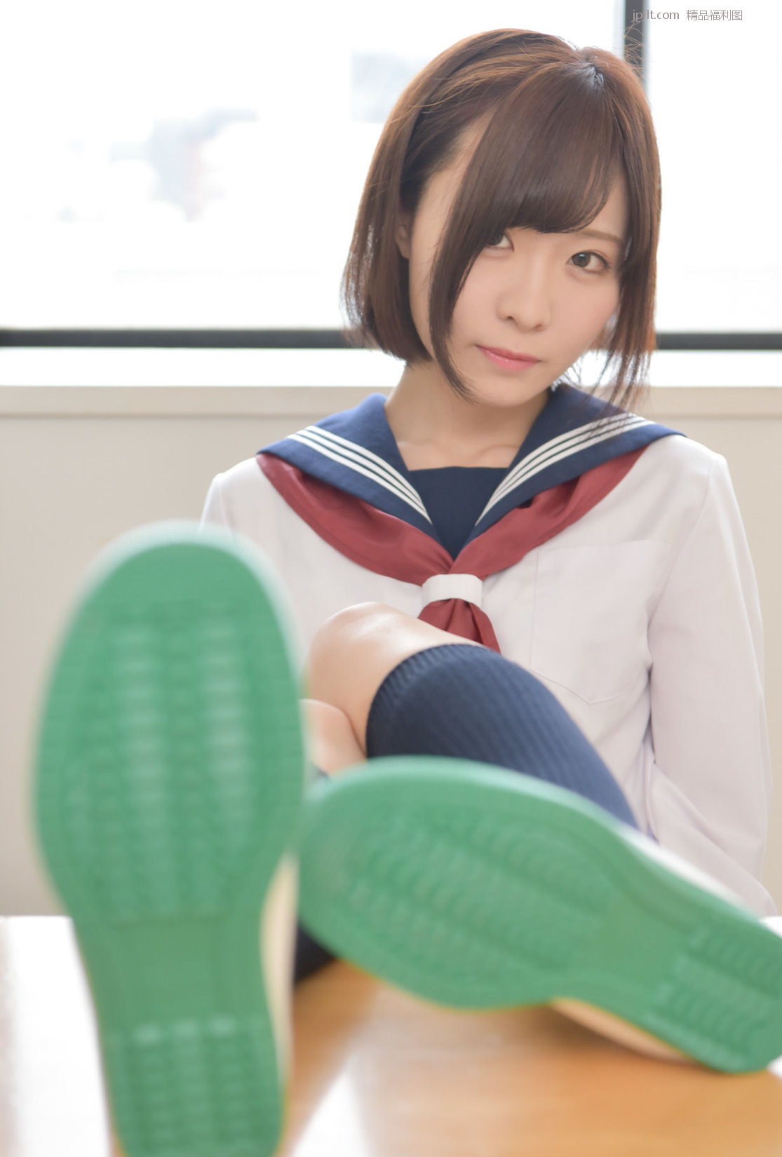 Ϥʤʤ ͼ 1/76P Ů Nanase  [ϺLOVEPOPӰ] Minami ˿󲨺Ů Photoset P.12