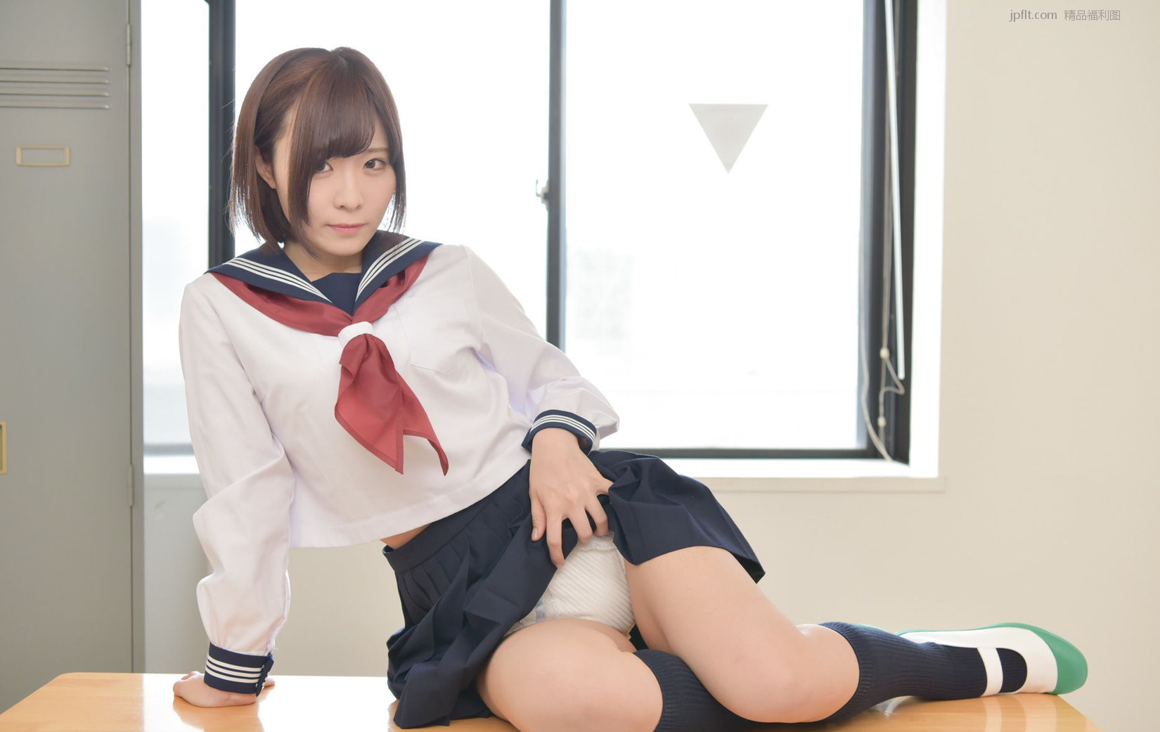 [ϺLOVEPOPӰ] Photoset Nanase  1/76P Minami Ů ˿󲨺Ů Ϥʤʤ ͼ P.14