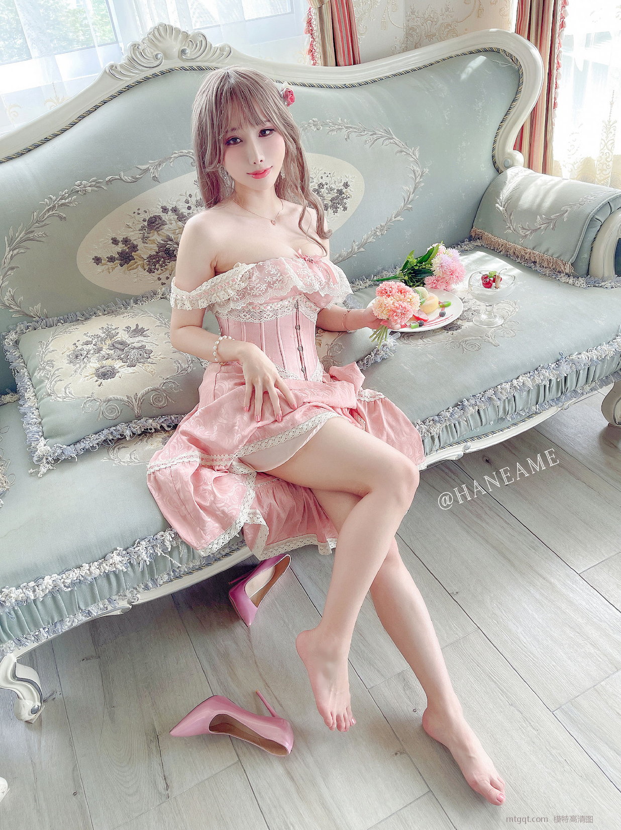 Hane ] Ame Ů/55P 겨 д [Coser ˽ P.5