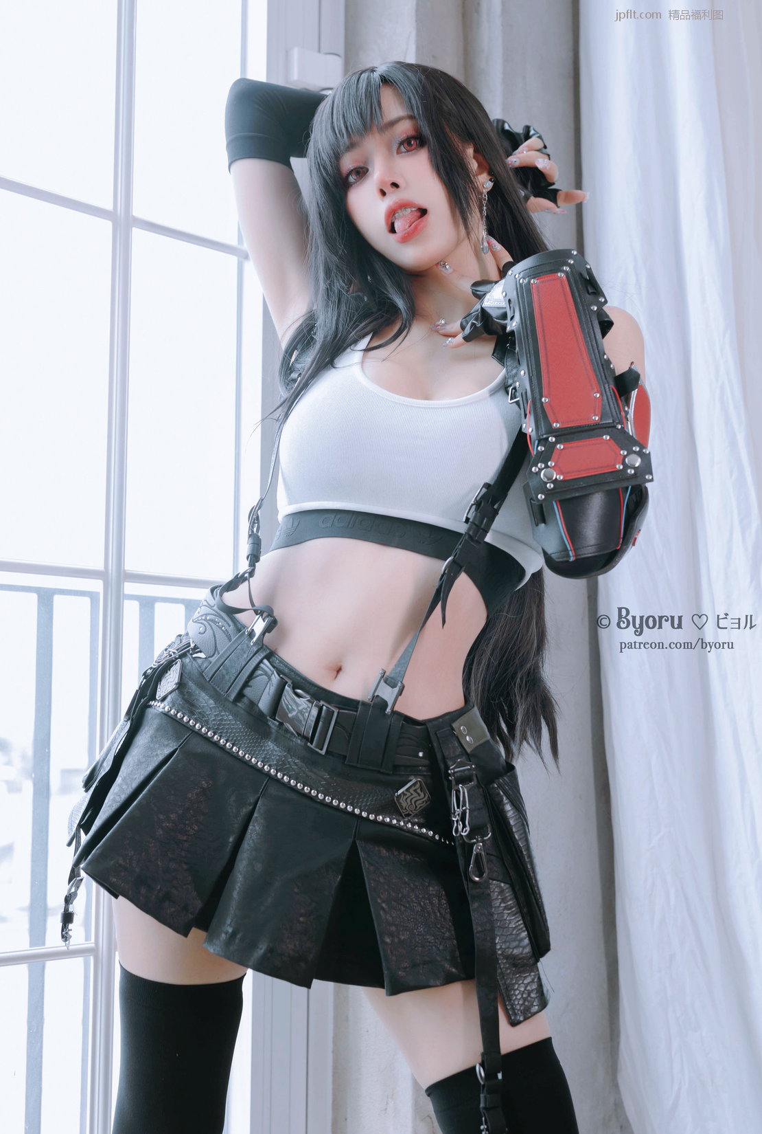 [ձCoserѧ Tifa Byoru߻д P.13