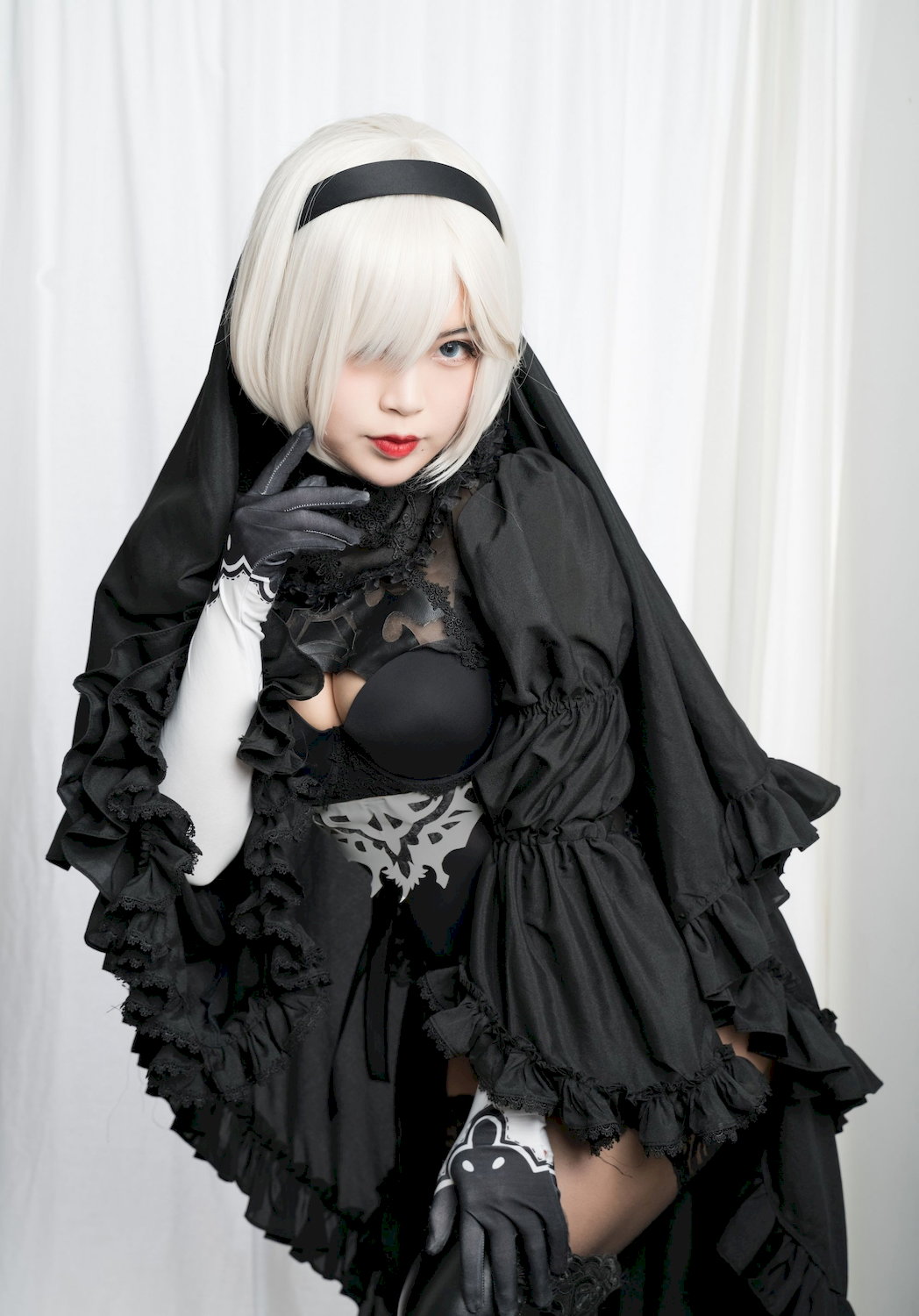 VOL.9 ɧƬд ϵ ] [Coser  Ů[108P] P.18