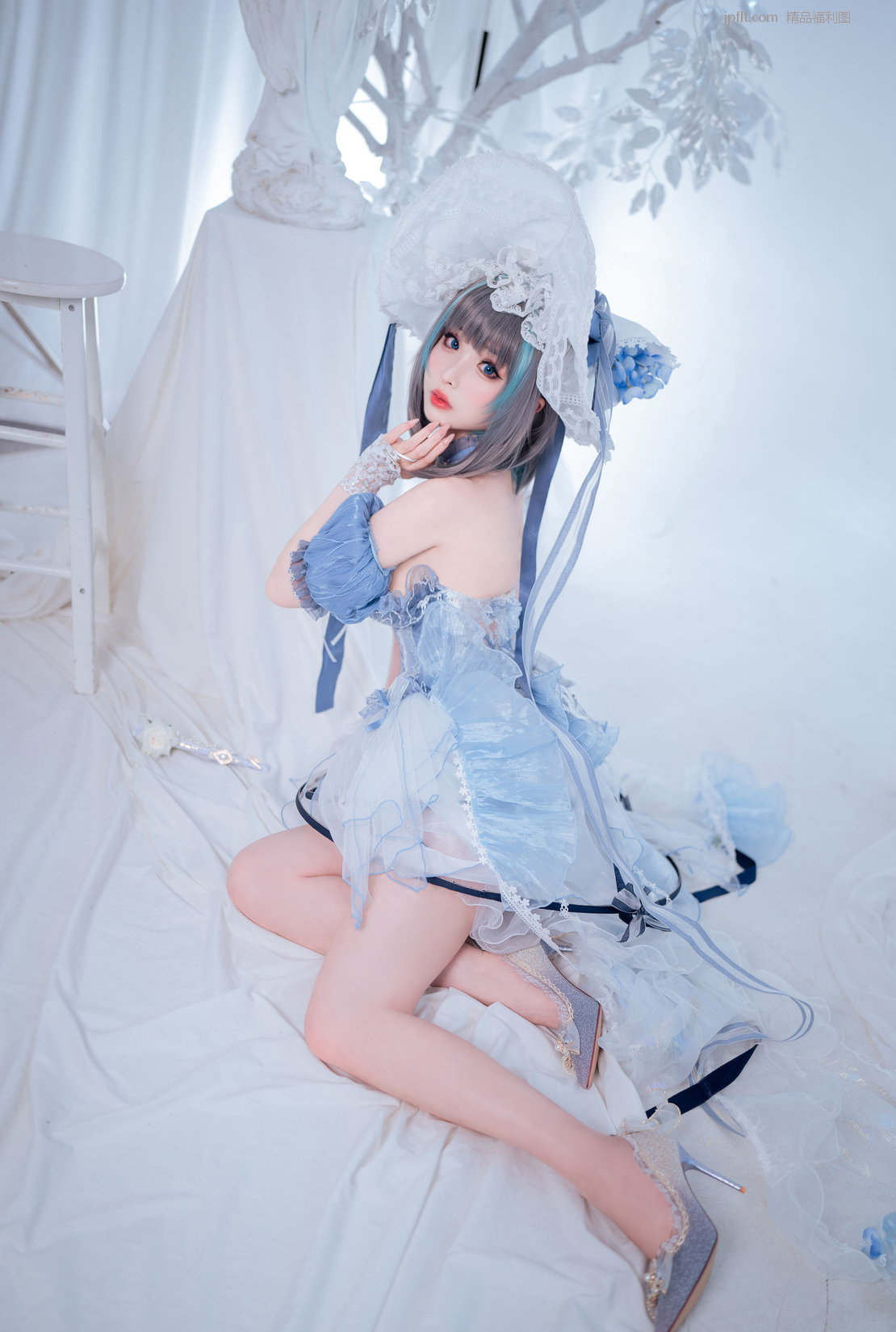 [Coser ] 񿤱ѩ/40P () COSrioko P.5