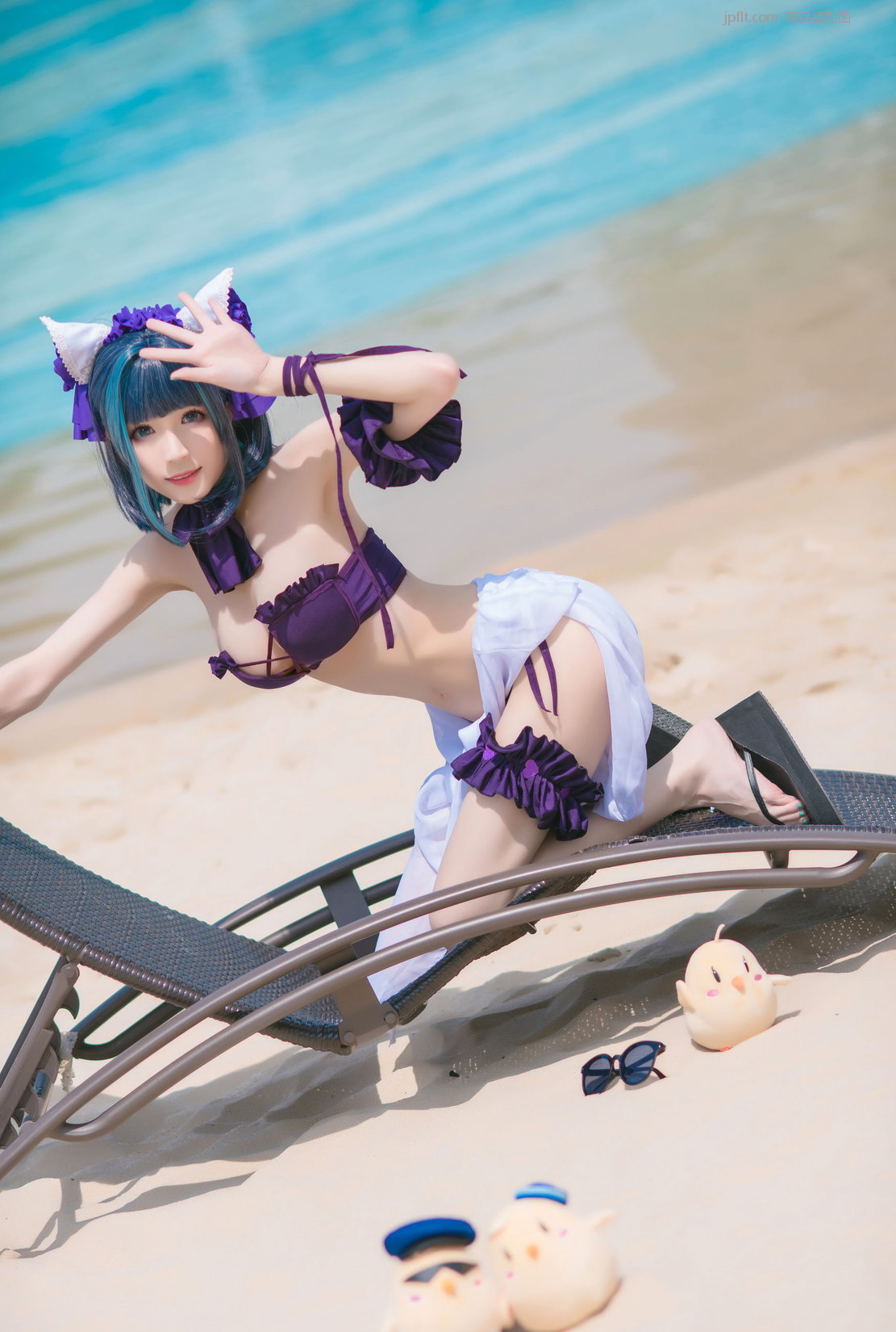 Tomoyo ] Ӿ/18P [Coser  P.4