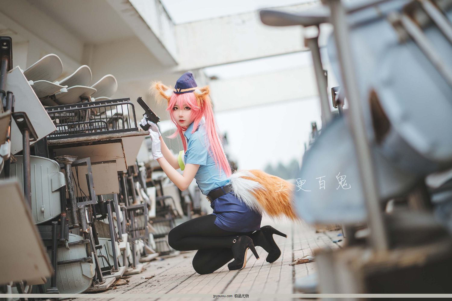 [BվԪ:ٹcosplay] NO.001 FATE EXTELLA LINK [9P-60]