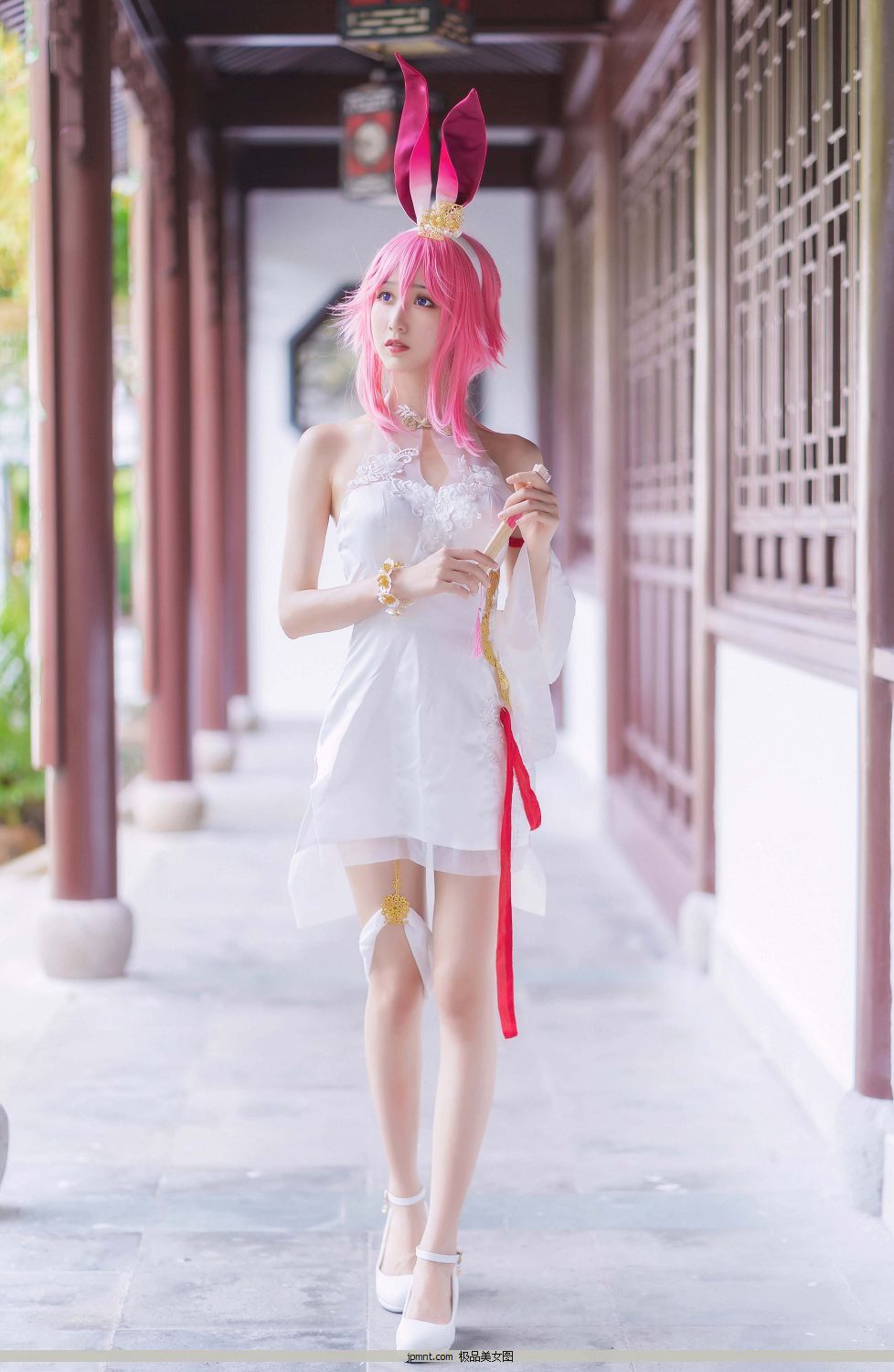 [31P-120] ӣcos NO.029 [ϵŮCoser@ľOwO] 1ҳ