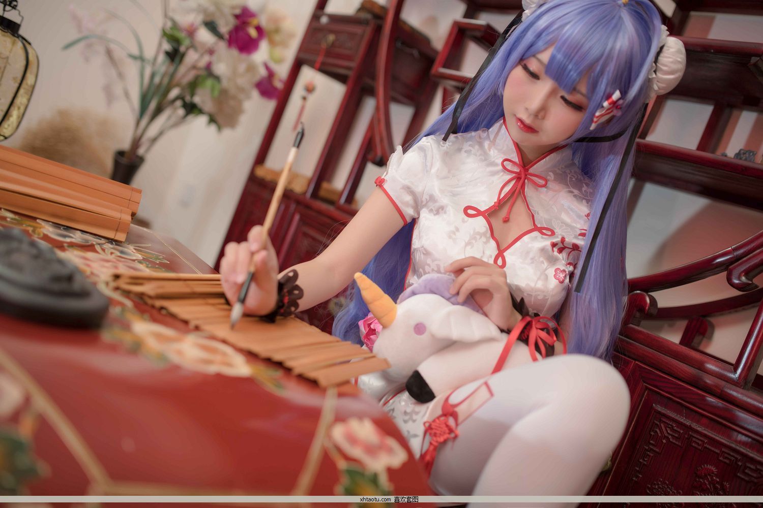 ɶ [20P] No.20  [ŮCoser] 4ҳ