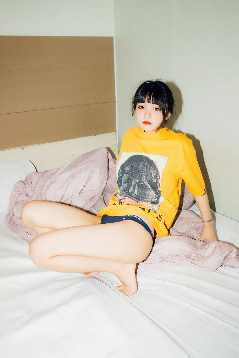 Ӱ ־ Moon Jenny cute/60P [Ӱ s Nightnap] P.3