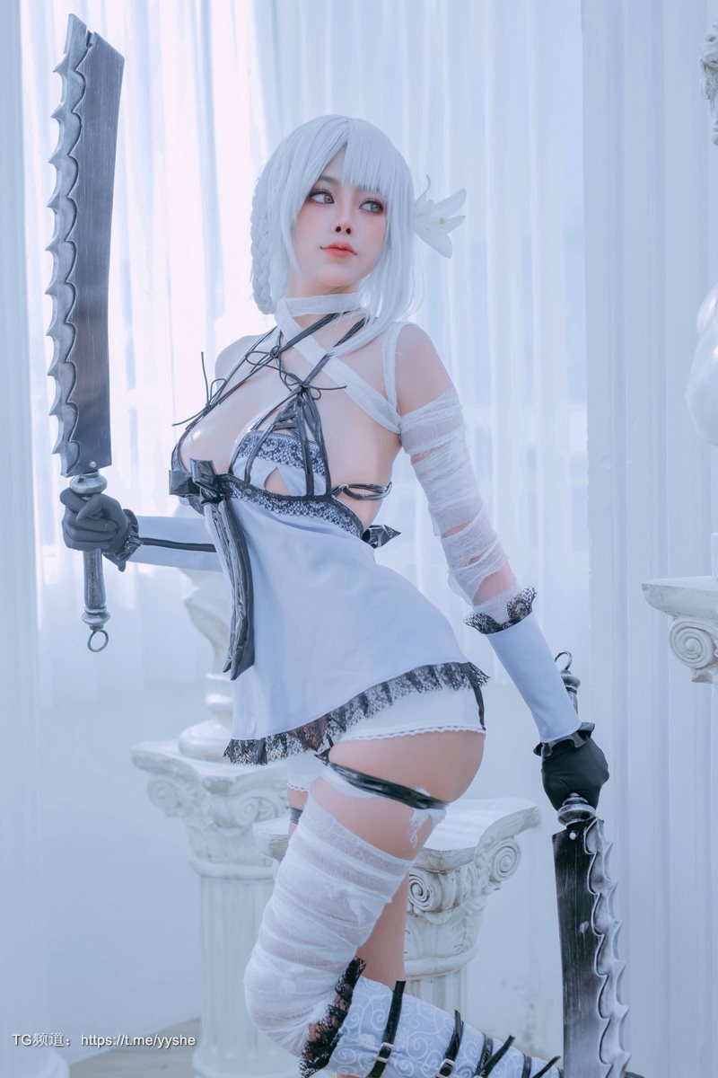 ByoruӰ Kain [ձCoser Ȥģ P.5