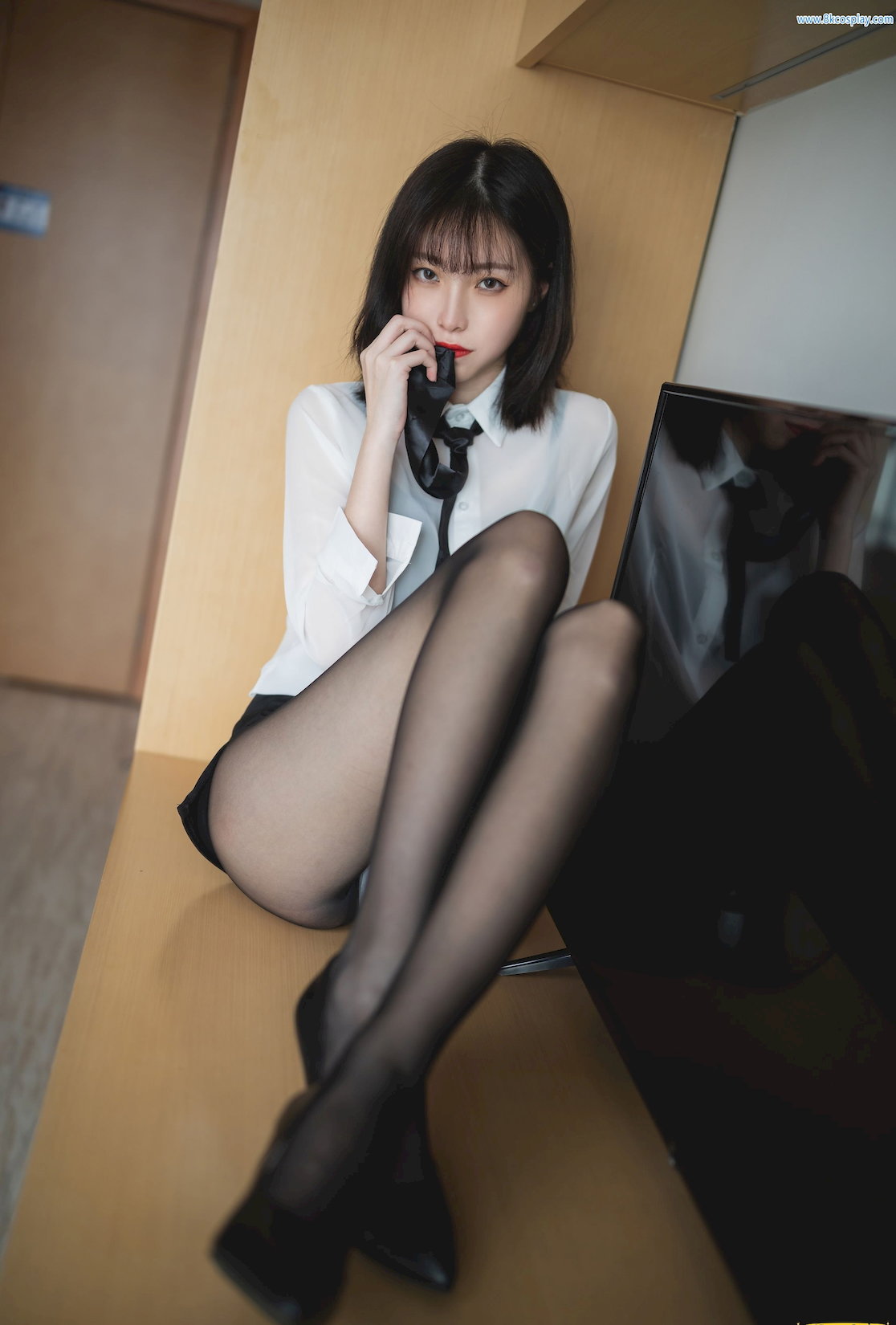 Ů ƨƨͼ  OLʽװ Officeady[41P] [Coserд] LAN VOL.2 P.3