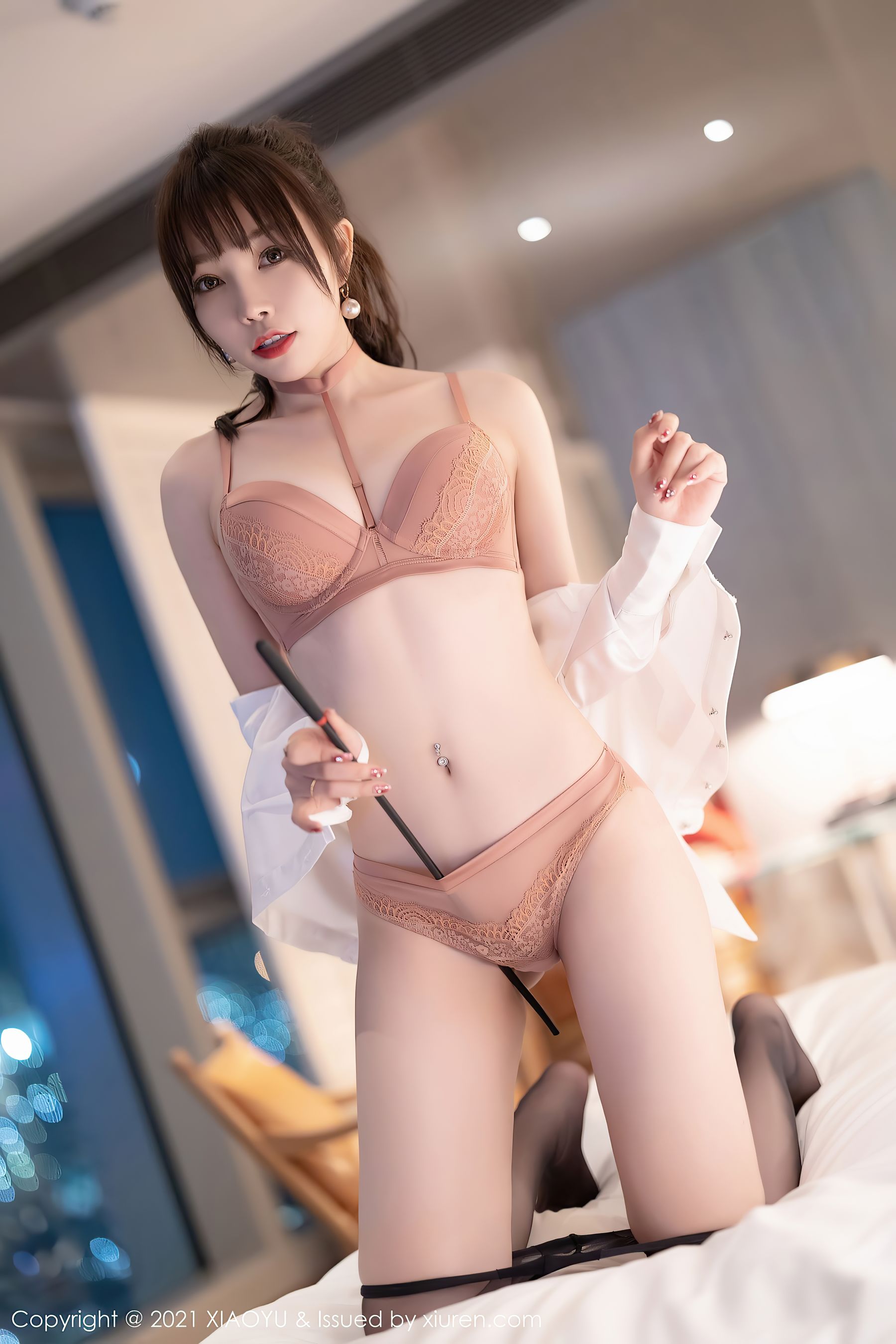 ֥֥Booty ԻT   VOL.684 ᱡ˿ Ȼͼ Աɫ ģ [XIAOYUӰ] P.19