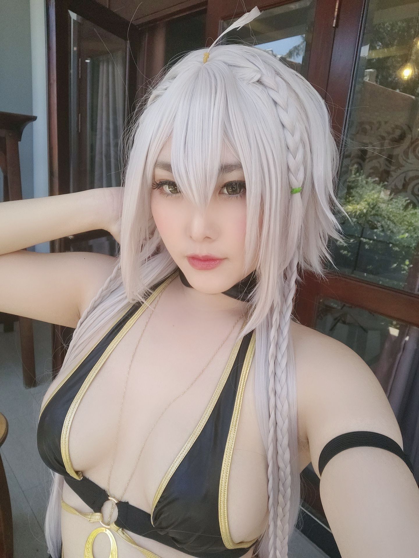 Jalter  ©Ӵ󲨴 Bikini/81P Vol.unnyvier Ů ͼ [CoserӰ] P.9