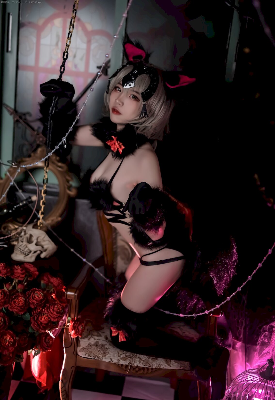 ̵ִͼ   Nisa [Coser VOL.6 Fateʥ[23P] ] P.4