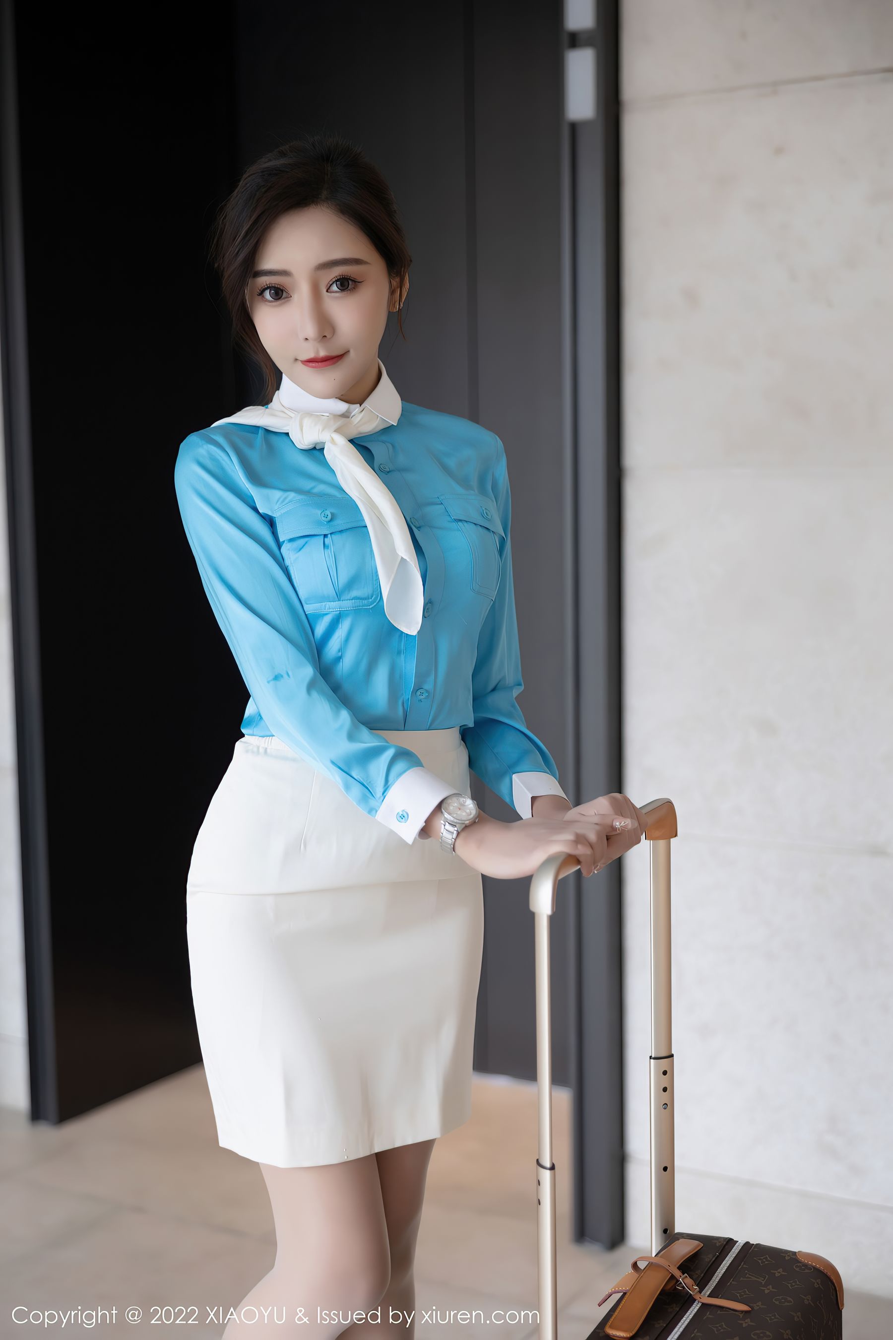 [XIAOYUӰ] ɧɫȹ ȻӰ VOL.704 ع ֥֥Booty  ģ ¶˿¿˿ P.12