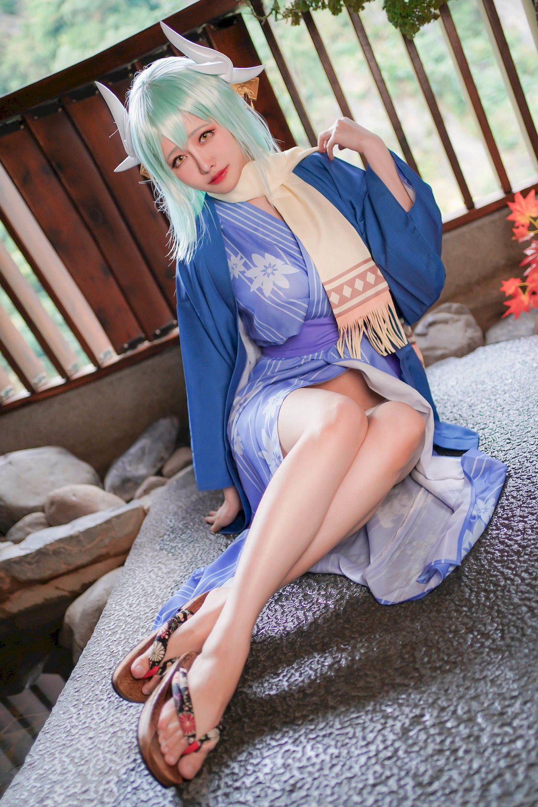 ģ Arty Cos [CoserӰ] Kiyohime/61P ͼ coserӰ P.4