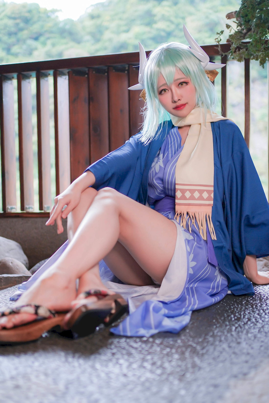 Arty Cos ͼ [CoserӰ] ģ Kiyohime/61P coserӰ P.3