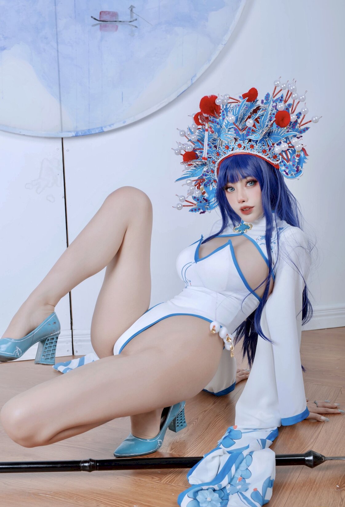 Mei Pai [ձCoser Byoruͼ P.5