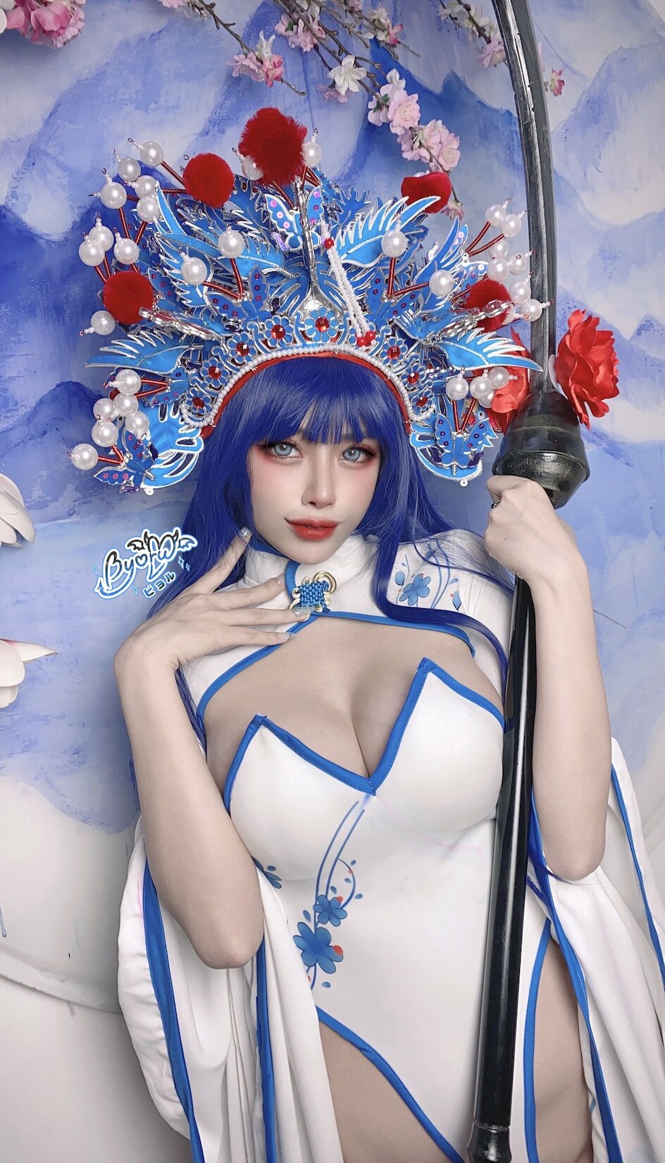 Mei Pai [ձCoser Byoruͼ P.5