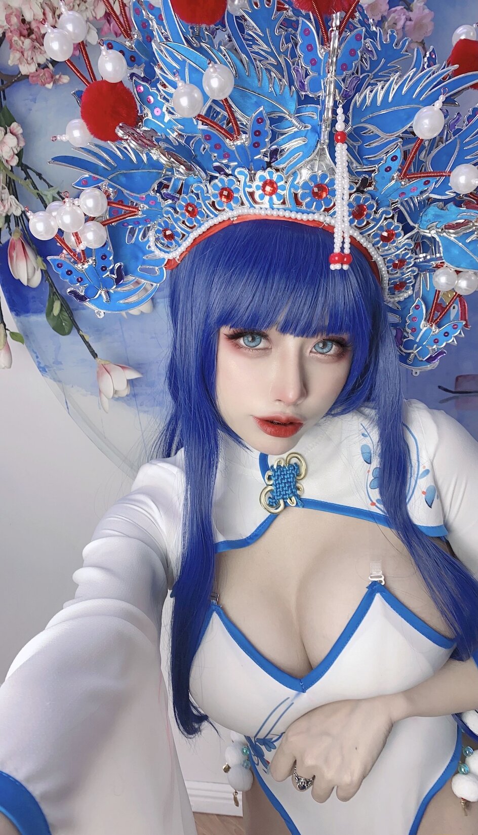 Mei Byoruͼ [ձCoser Pai P.7