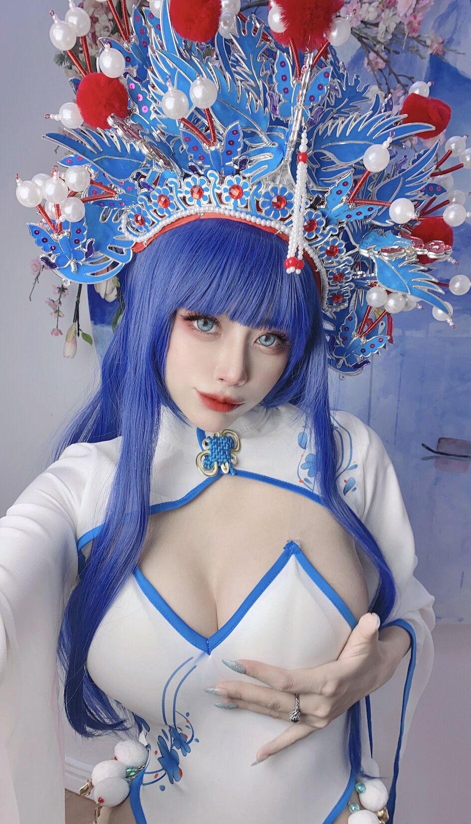 Mei Byoruͼ [ձCoser Pai P.7