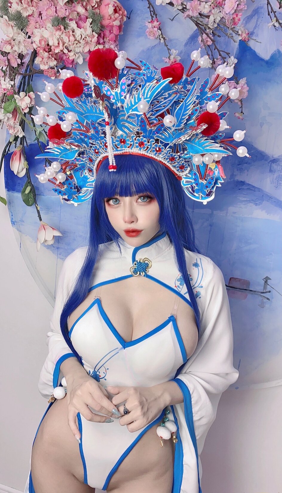 Byoruͼ Mei [ձCoser Pai P.4