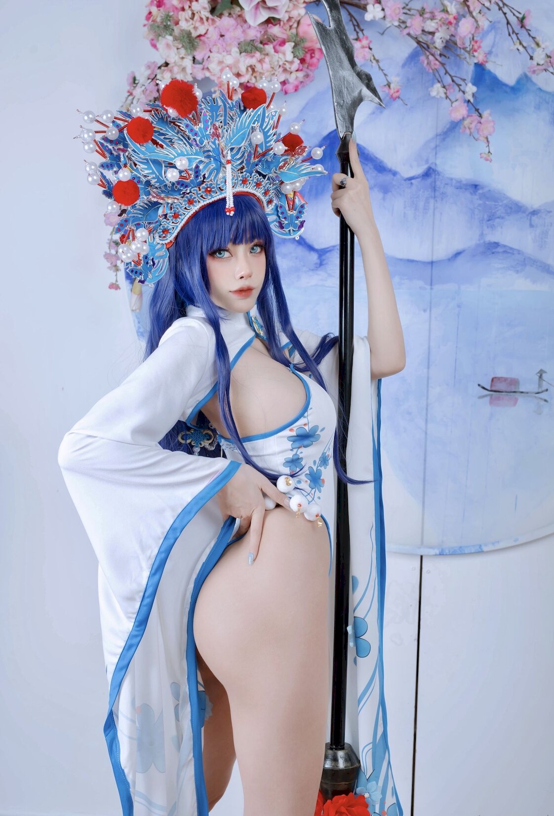 Byoruͼ Mei [ձCoser Pai P.4