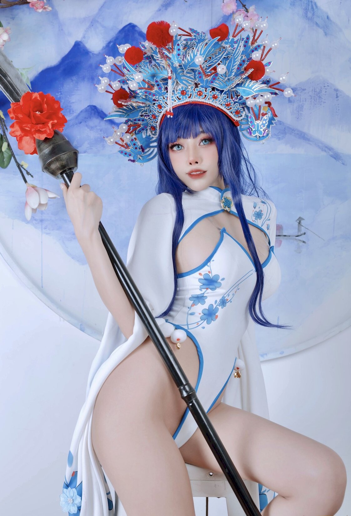 Mei Byoruͼ [ձCoser Pai P.7