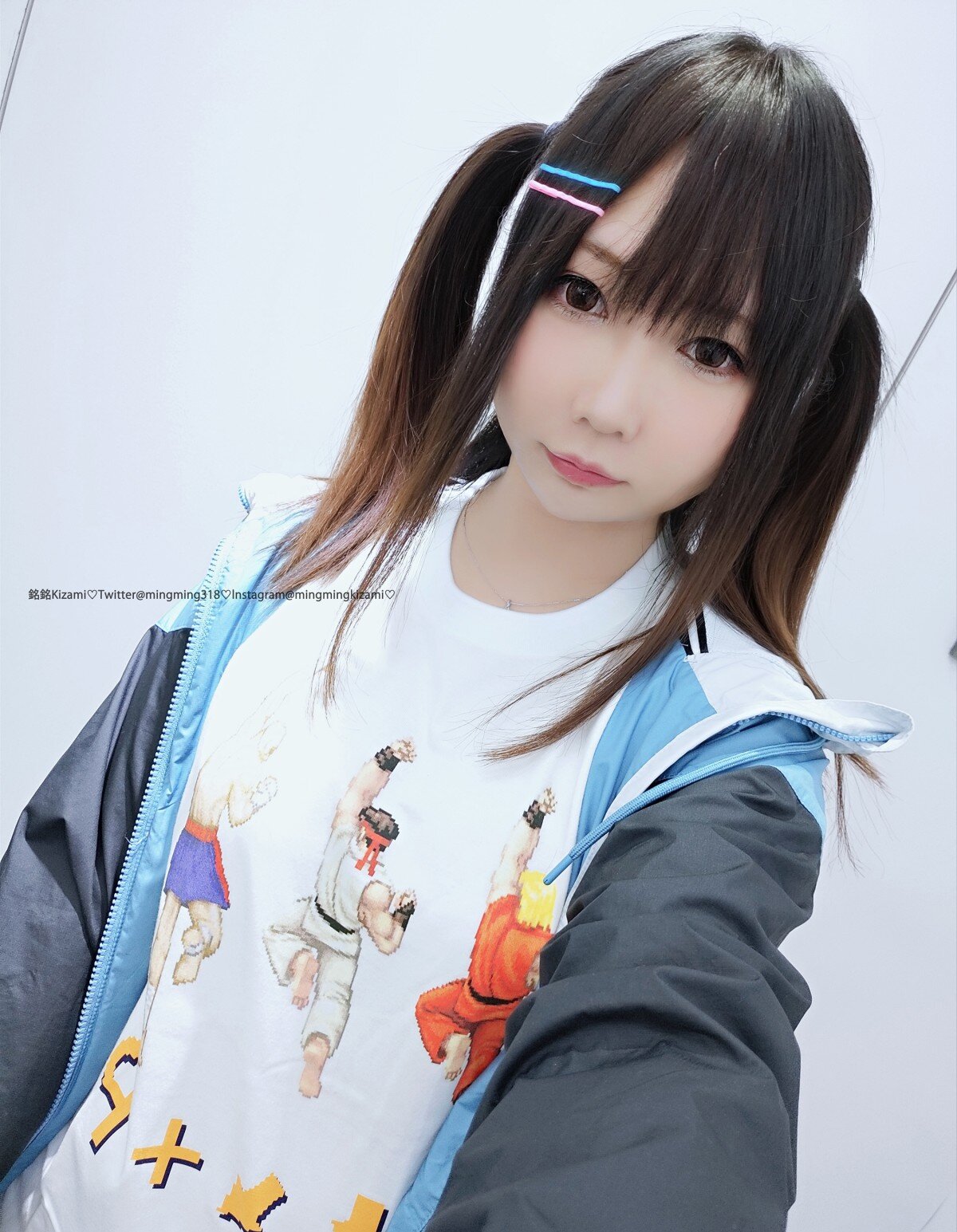 VOL.21 COSER [ģ Kizami 졩˳줷ԴNo.21k20204 ˽] P.3