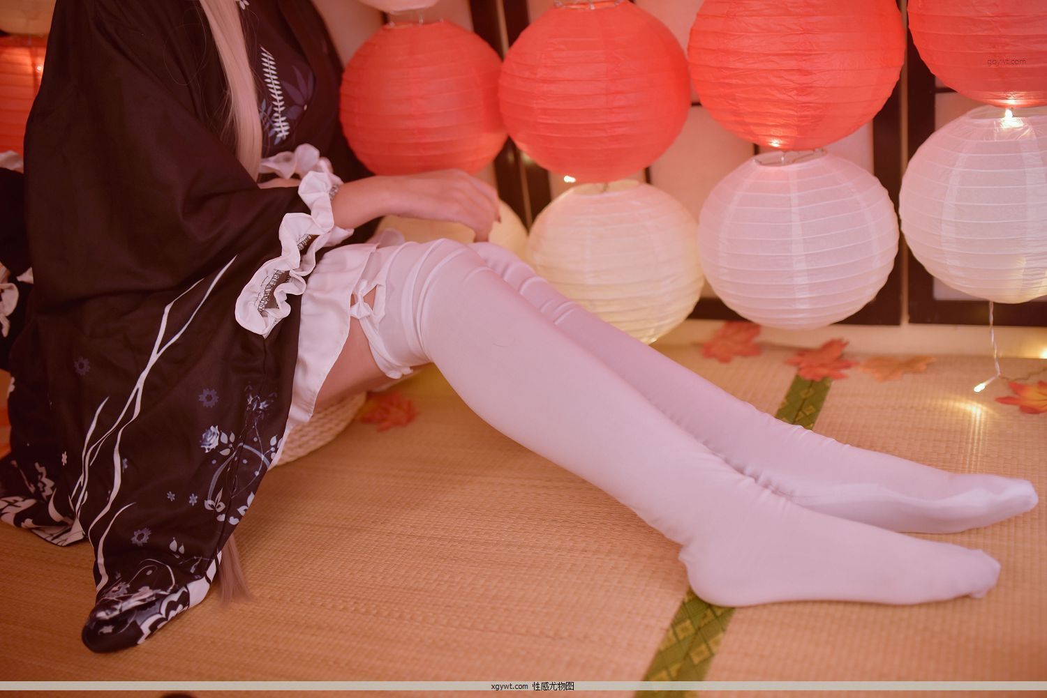 ] Nisa [Coser Nisa 崿Ѿͷ Ƭ ɫͷ úͷ ǳɫ˿ͼ P.9