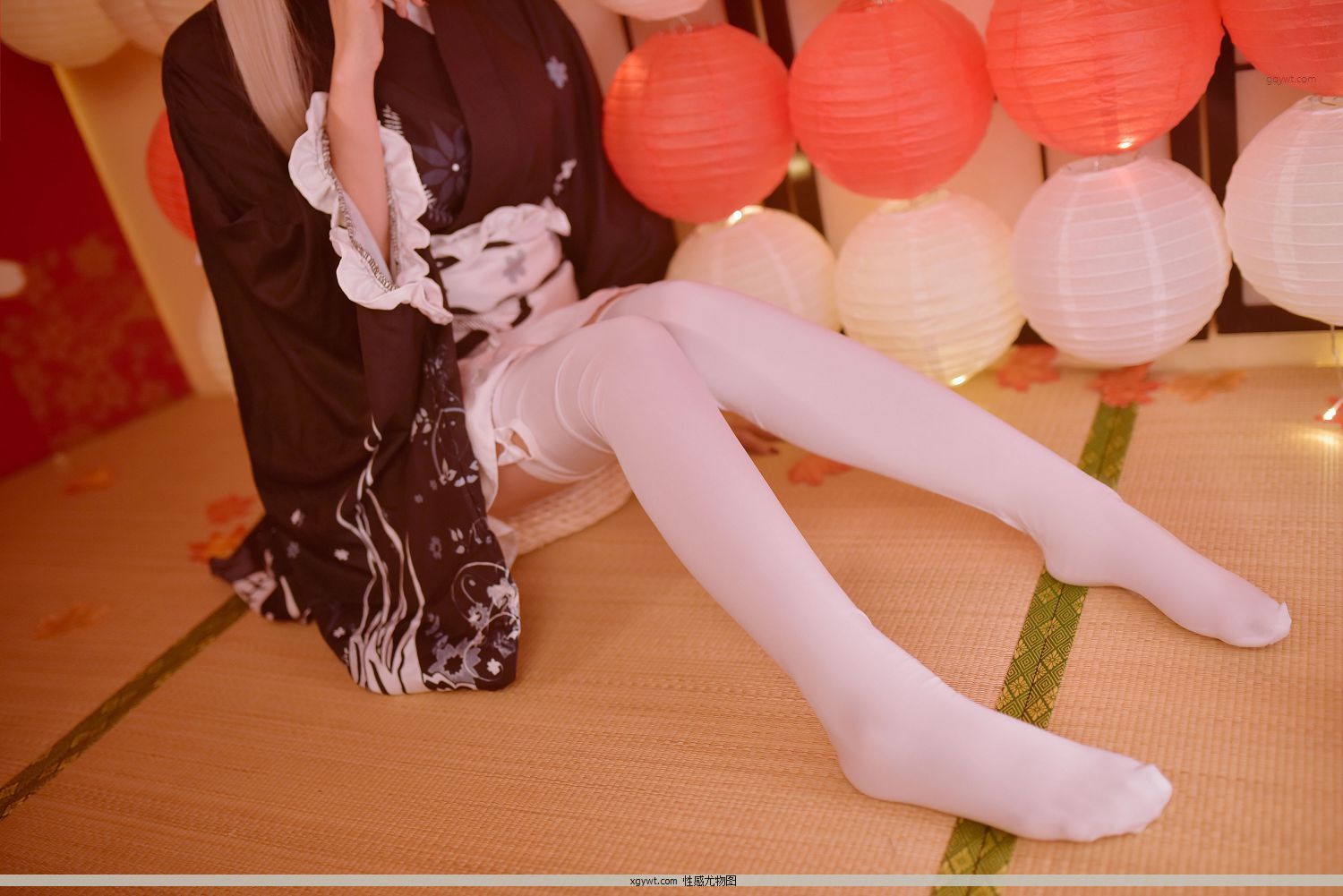 ] Nisa [Coser Nisa 崿Ѿͷ Ƭ ɫͷ úͷ ǳɫ˿ͼ P.9